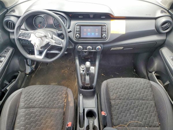 2022 NISSAN KICKS S — CKPT