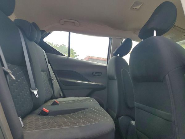 2022 NISSAN KICKS S — PSRS