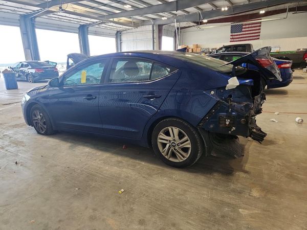 2020 HYUNDAI ELANTRA