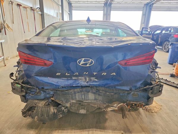 2020 HYUNDAI ELANTRA