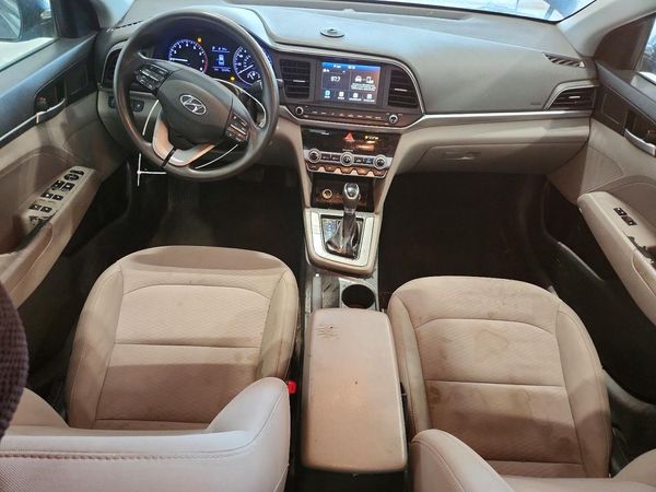 2020 HYUNDAI ELANTRA