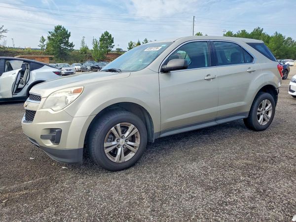 2013 CHEVROLET EQUINOX LS