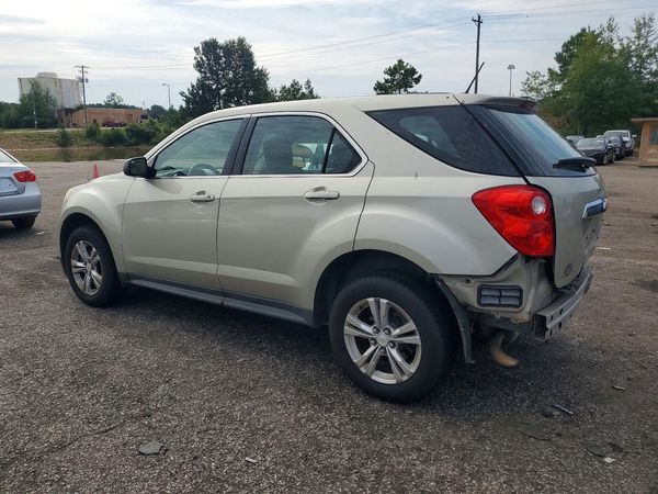 2013 CHEVROLET EQUINOX LS