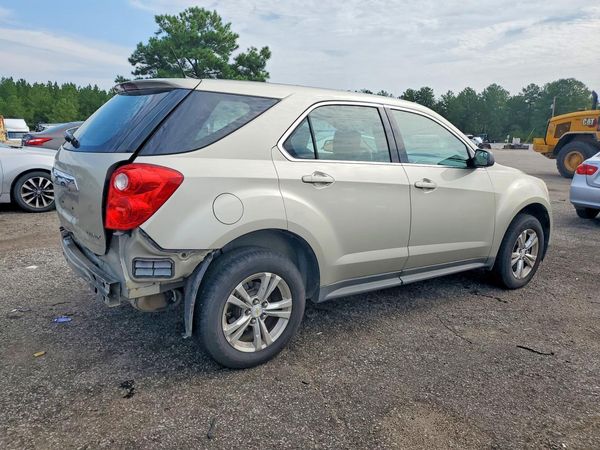 2013 CHEVROLET EQUINOX LS