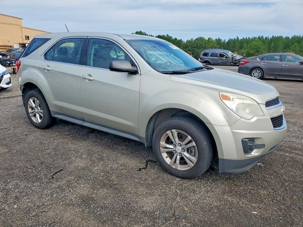 2013 CHEVROLET EQUINOX LS