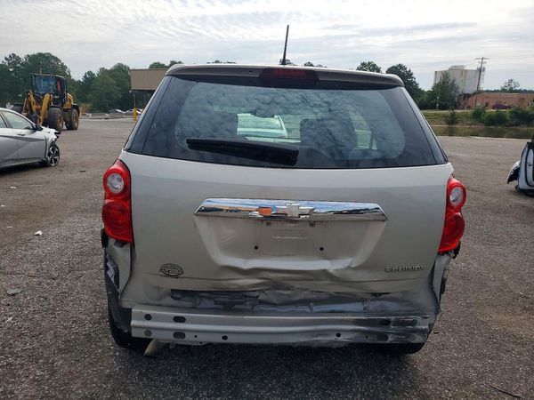 2013 CHEVROLET EQUINOX LS