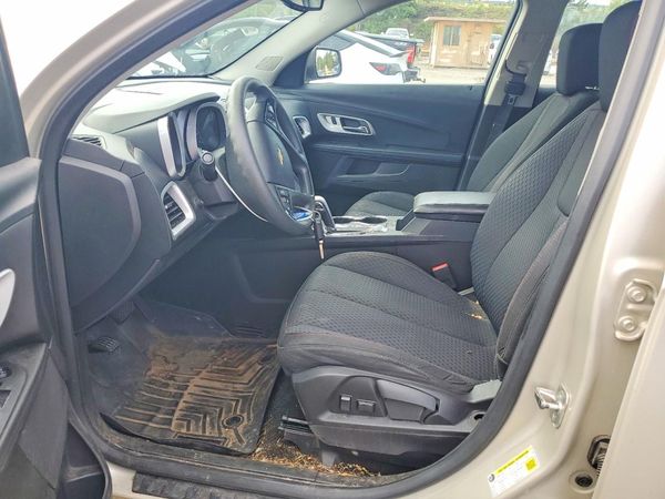 2013 CHEVROLET EQUINOX LS