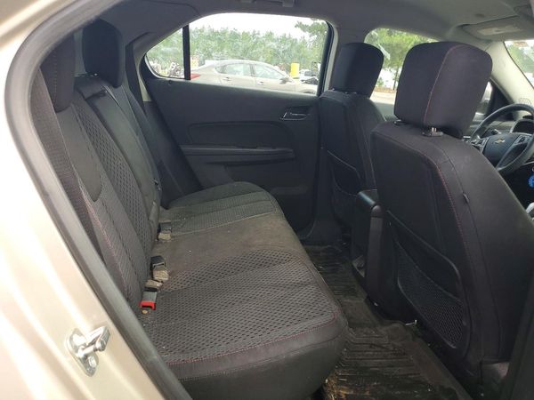 2013 CHEVROLET EQUINOX LS