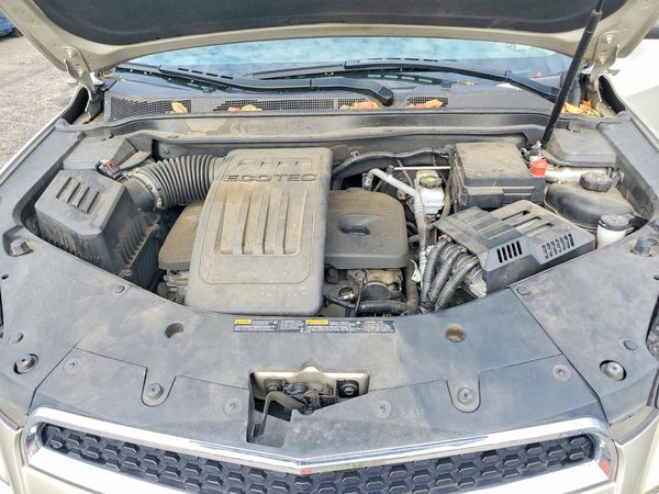 2013 CHEVROLET EQUINOX LS