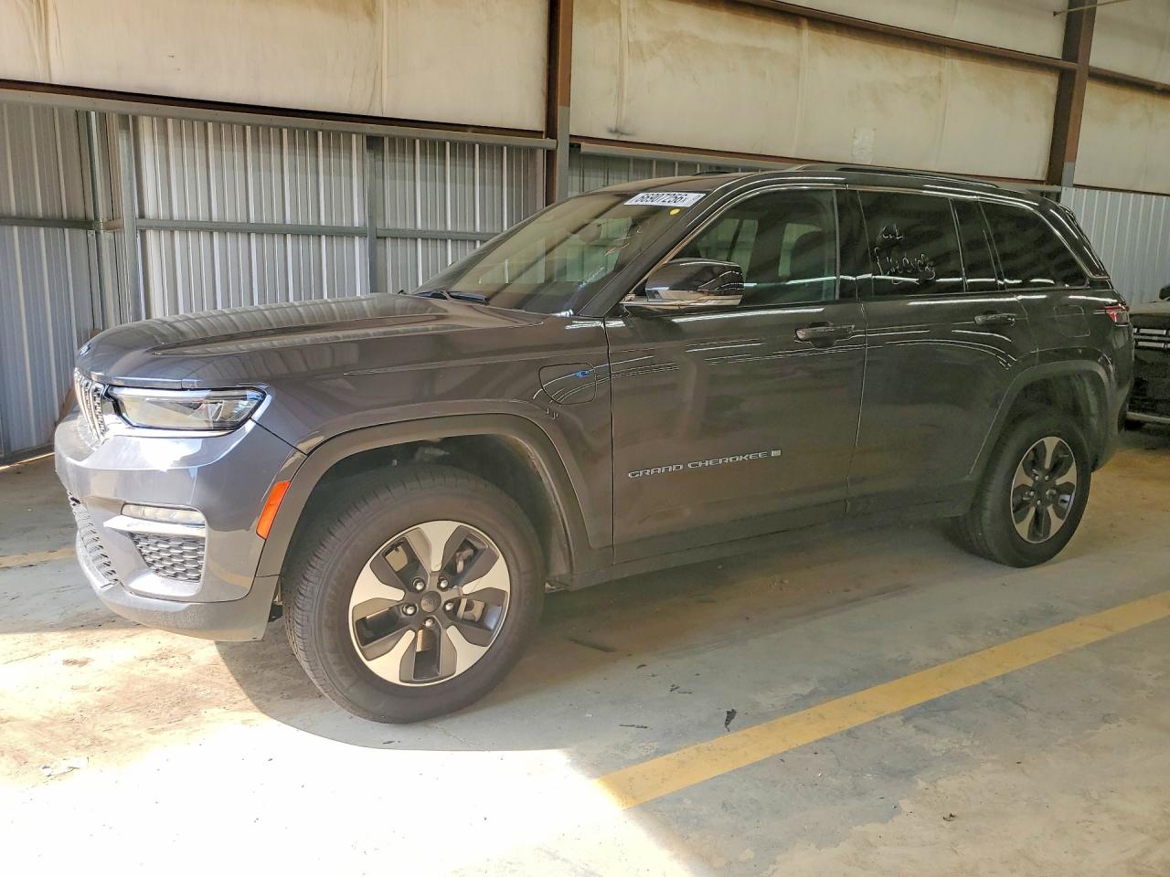 2024 JEEP GRAND CHEROKEE Limited 4XE