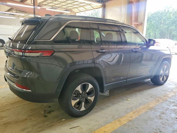 2024 JEEP GRAND CHEROKEE Limited 4XE