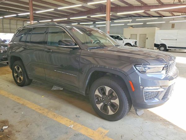 2024 JEEP GRAND CHEROKEE Limited 4XE