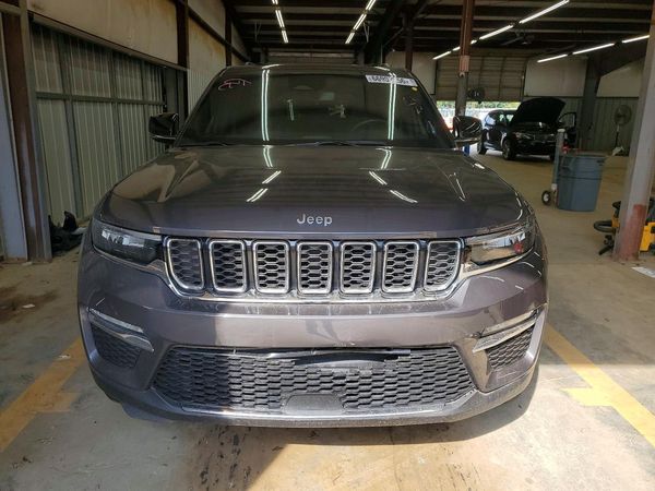 2024 JEEP GRAND CHEROKEE Limited 4XE