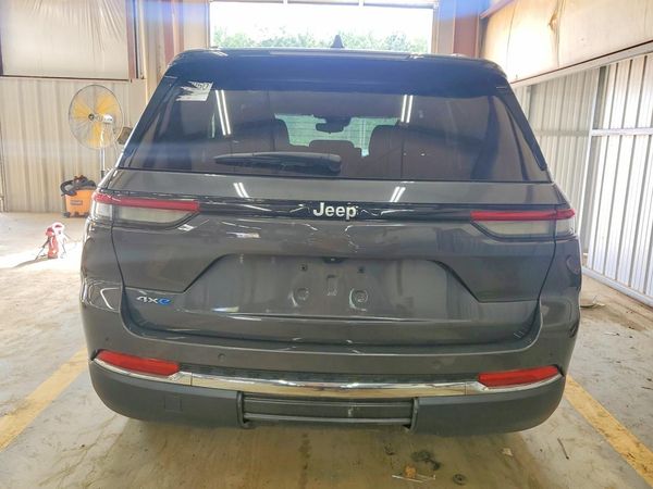 2024 JEEP GRAND CHEROKEE Limited 4XE