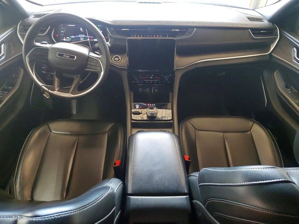 2024 JEEP GRAND CHEROKEE Limited 4XE