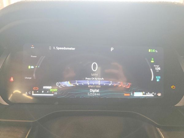 2024 JEEP GRAND CHEROKEE Limited 4XE