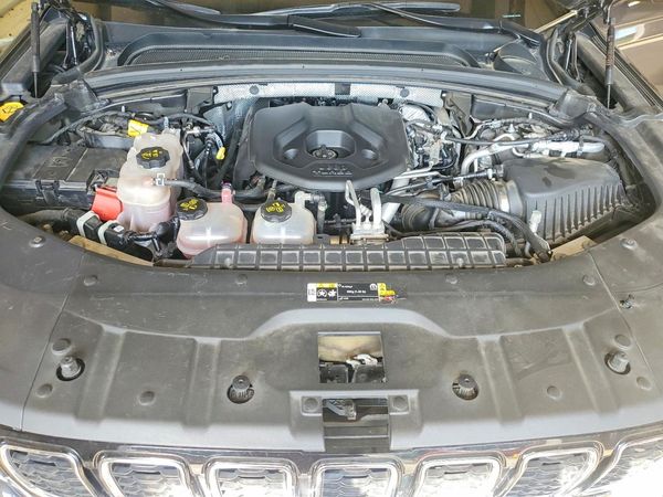 2024 JEEP GRAND CHEROKEE Limited 4XE