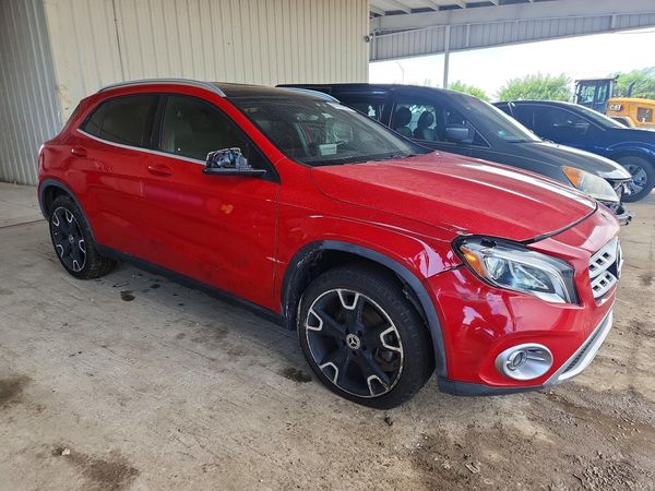 2019 MERCEDES-BENZ GLA GLA250