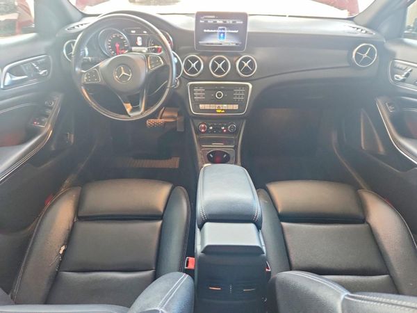 2019 MERCEDES-BENZ GLA GLA250