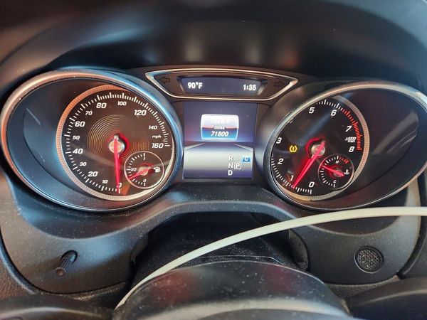 2019 MERCEDES-BENZ GLA GLA250