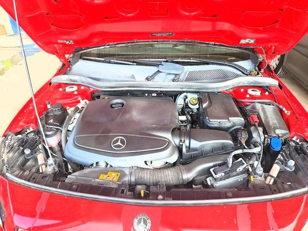 2019 MERCEDES-BENZ GLA GLA250