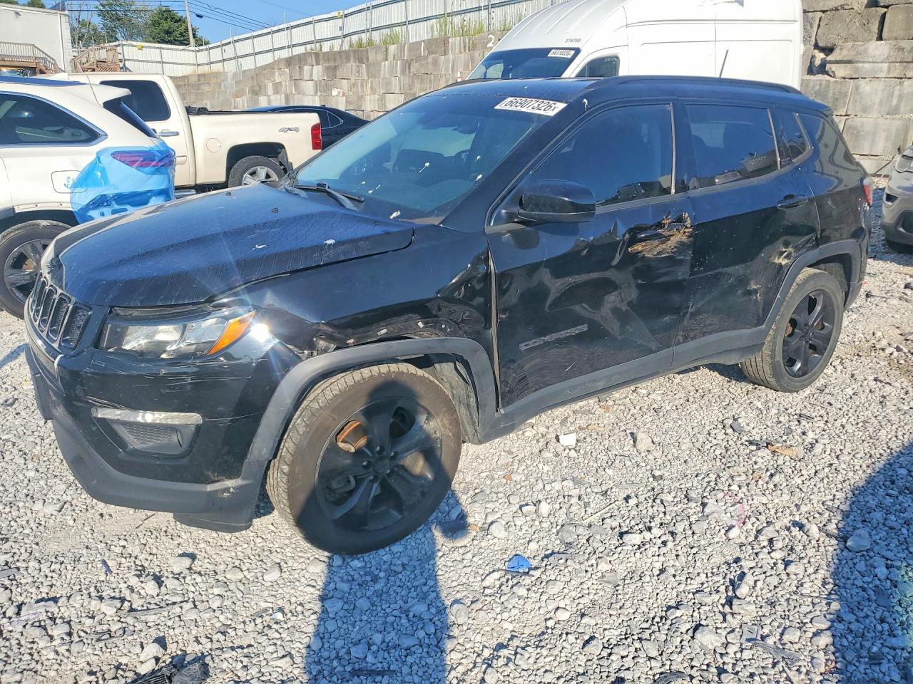 2018 JEEP COMPASS