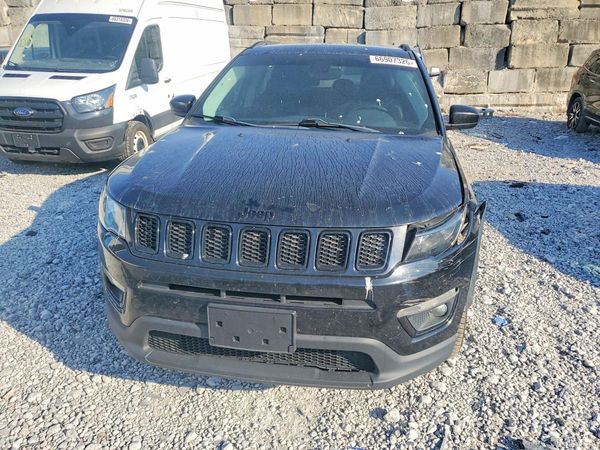 2018 JEEP COMPASS