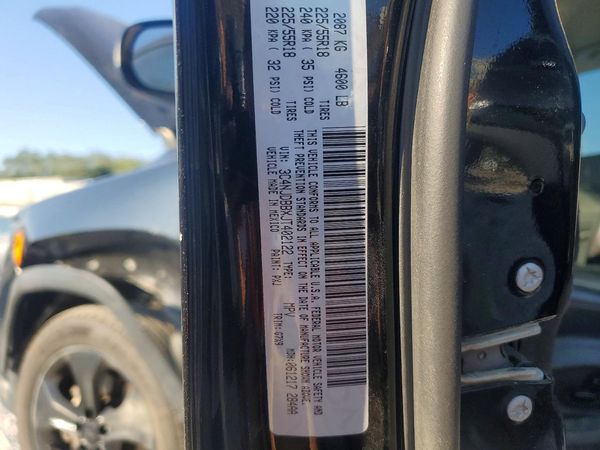 2018 JEEP COMPASS