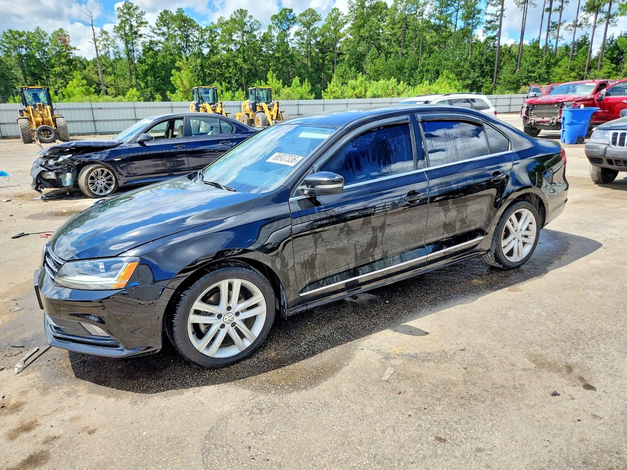 2017 VOLKSWAGEN JETTA