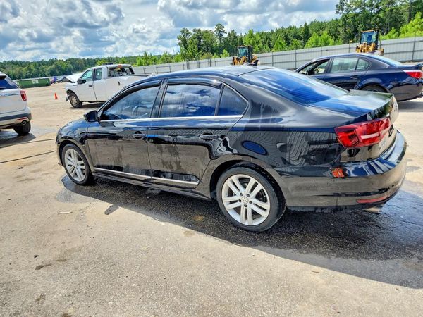 2017 VOLKSWAGEN JETTA