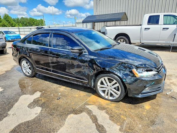 2017 VOLKSWAGEN JETTA