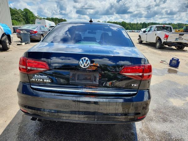 2017 VOLKSWAGEN JETTA