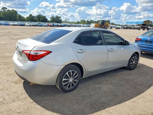 2014 TOYOTA COROLLA L/LE