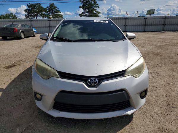 2014 TOYOTA COROLLA L/LE