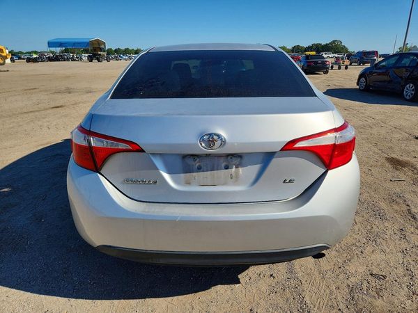 2014 TOYOTA COROLLA L/LE