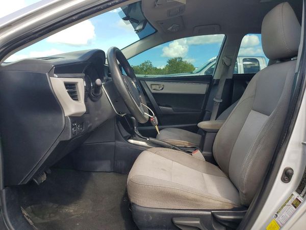 2014 TOYOTA COROLLA L/LE