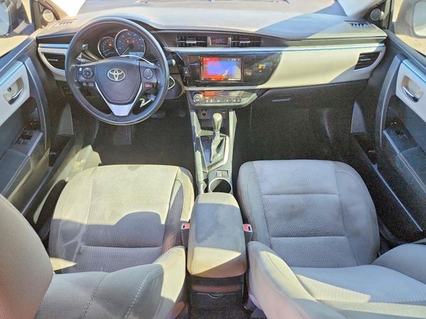 2014 TOYOTA COROLLA L/LE