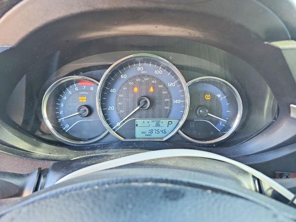 2014 TOYOTA COROLLA L/LE