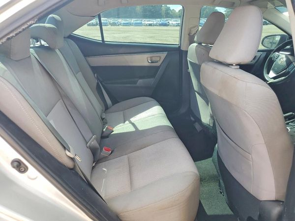 2014 TOYOTA COROLLA L/LE