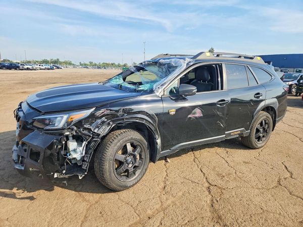 2024 SUBARU OUTBACK