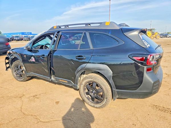 2024 SUBARU OUTBACK