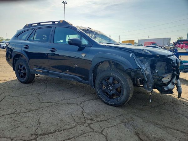 2024 SUBARU OUTBACK