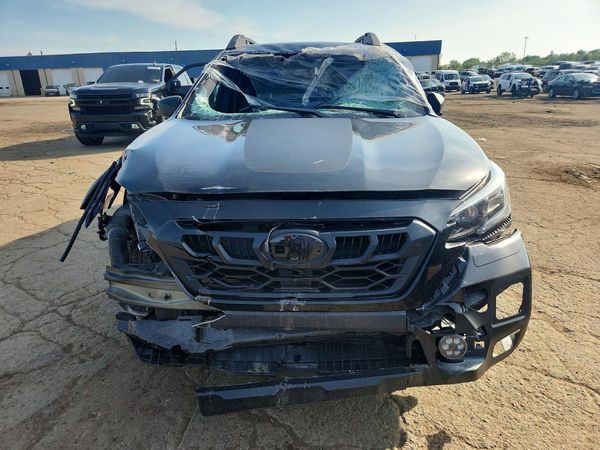 2024 SUBARU OUTBACK