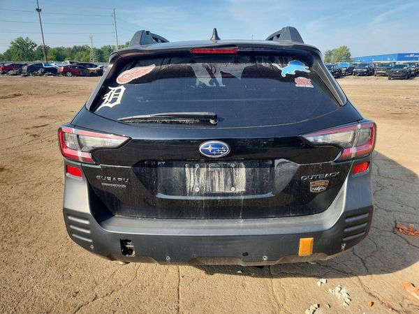 2024 SUBARU OUTBACK
