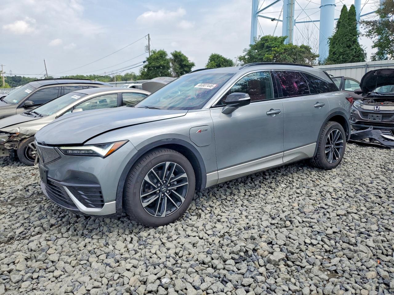 2024 ACURA ZDX