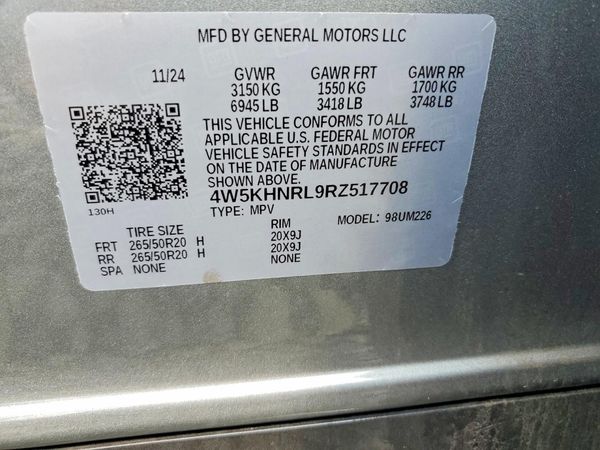 2024 ACURA ZDX
