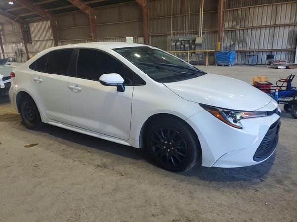 2025 TOYOTA COROLLA