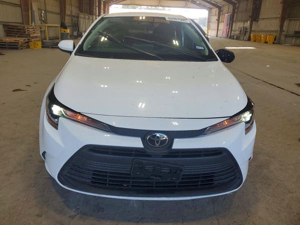 2025 TOYOTA COROLLA