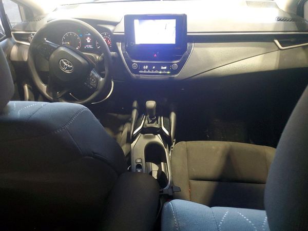 2025 TOYOTA COROLLA