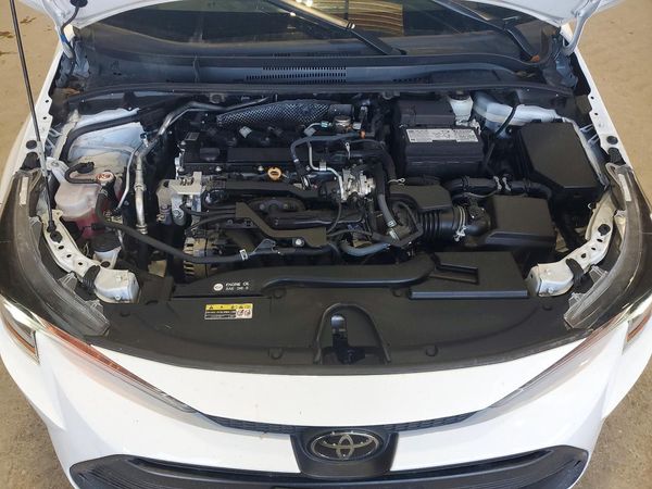 2025 TOYOTA COROLLA